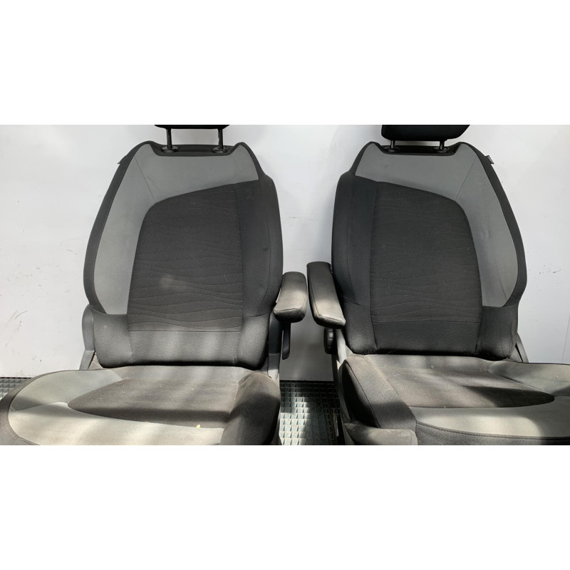 Interieur complet CITROEN C4 PICASSO 2 Photo n°12