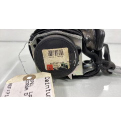 Ceinture avant gauche OPEL CORSA D