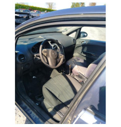 Ceinture avant gauche OPEL CORSA D