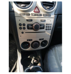 Ceinture avant gauche OPEL CORSA D
