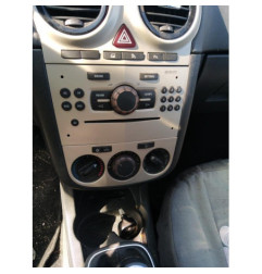 Ceinture avant gauche OPEL CORSA D