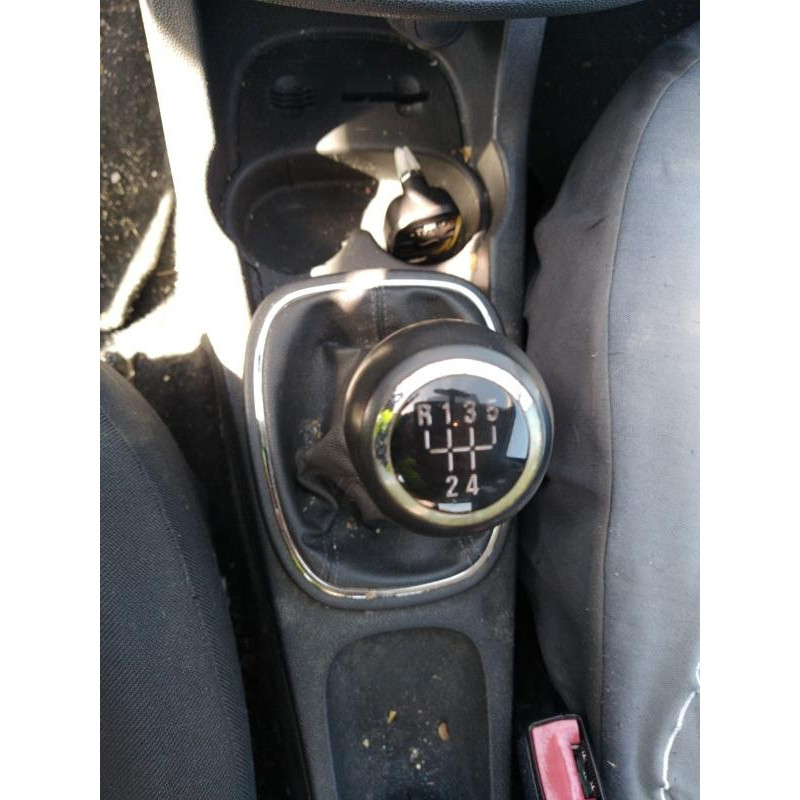 Ceinture avant gauche OPEL CORSA D Photo n°12