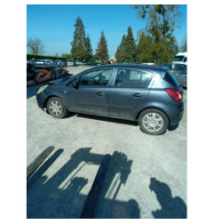 Ceinture avant gauche OPEL CORSA D