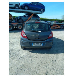 Ceinture avant gauche OPEL CORSA D