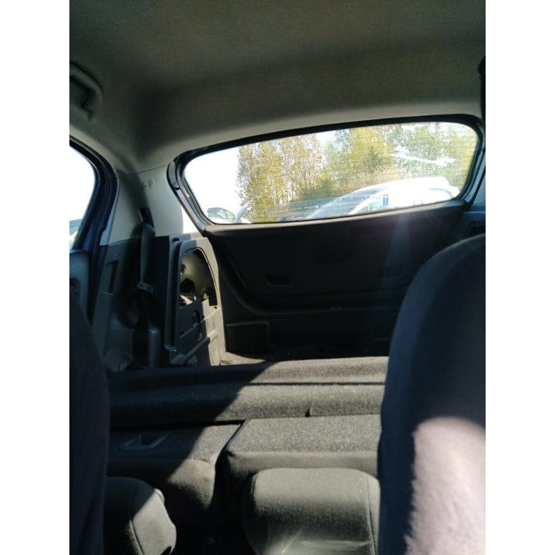 Ceinture avant gauche OPEL CORSA D Photo n°16
