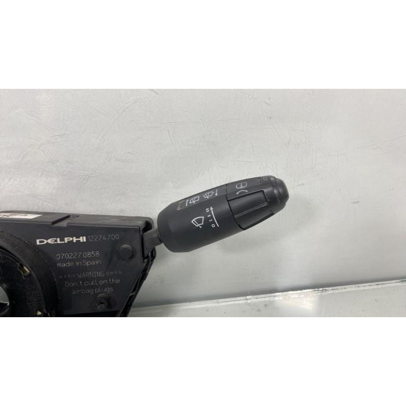 Com (Bloc Contacteur Tournant+Commodo Essuie Glace+Commodo Phare) OPEL CORSA D Photo n°9