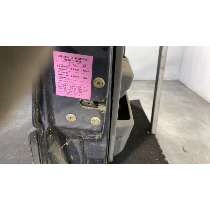 Porte avant gauche RENAULT SUPER 5 Photo n°4