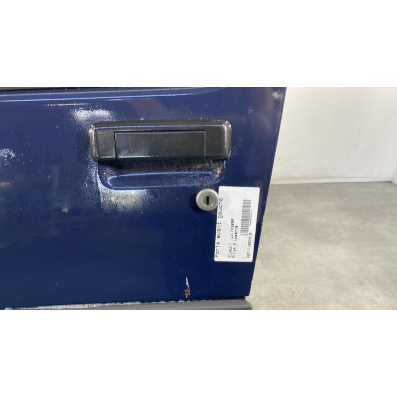 Porte avant gauche RENAULT SUPER 5 Photo n°5