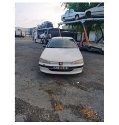 Serrure de coffre PEUGEOT 406