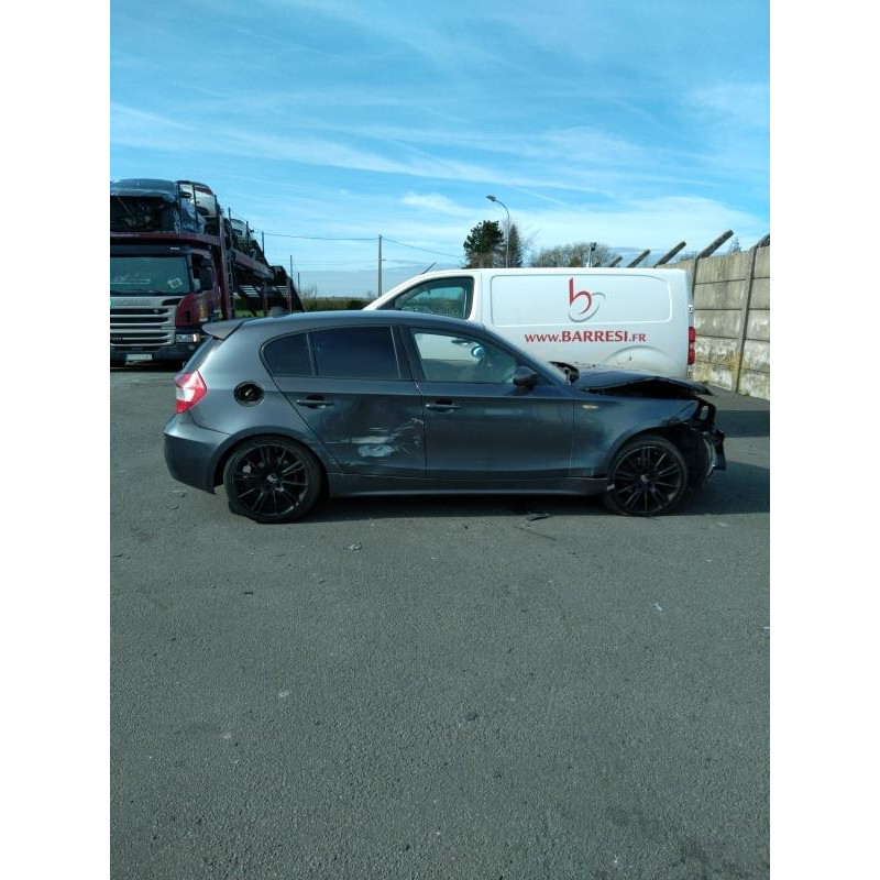 Porte arriere gauche BMW SERIE 1 E87 Photo n°7