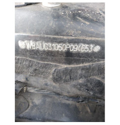 Porte arriere gauche BMW SERIE 1 E87