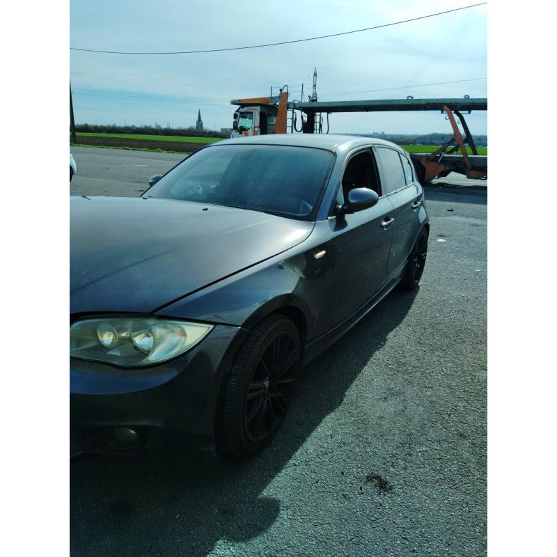 Porte arriere gauche BMW SERIE 1 E87 Photo n°10