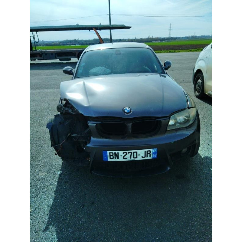 Porte arriere gauche BMW SERIE 1 E87 Photo n°13