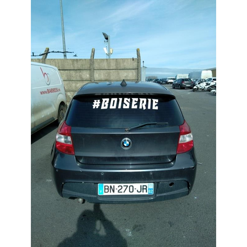 Porte arriere gauche BMW SERIE 1 E87 Photo n°16