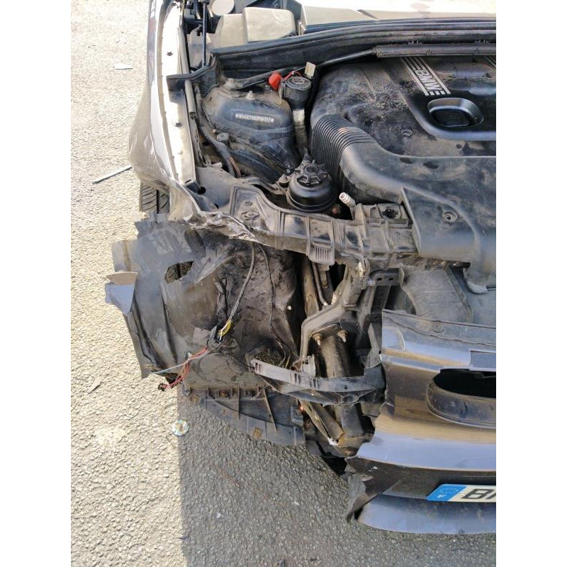 Porte avant droit BMW SERIE 1 E87 Photo n°9