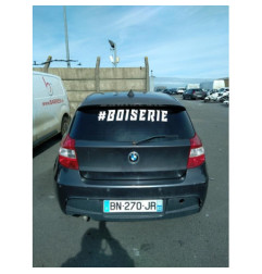 Porte avant droit BMW SERIE 1 E87