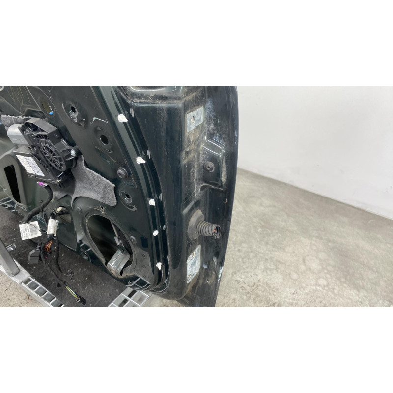 Porte avant gauche AUDI A4 2 Photo n°4