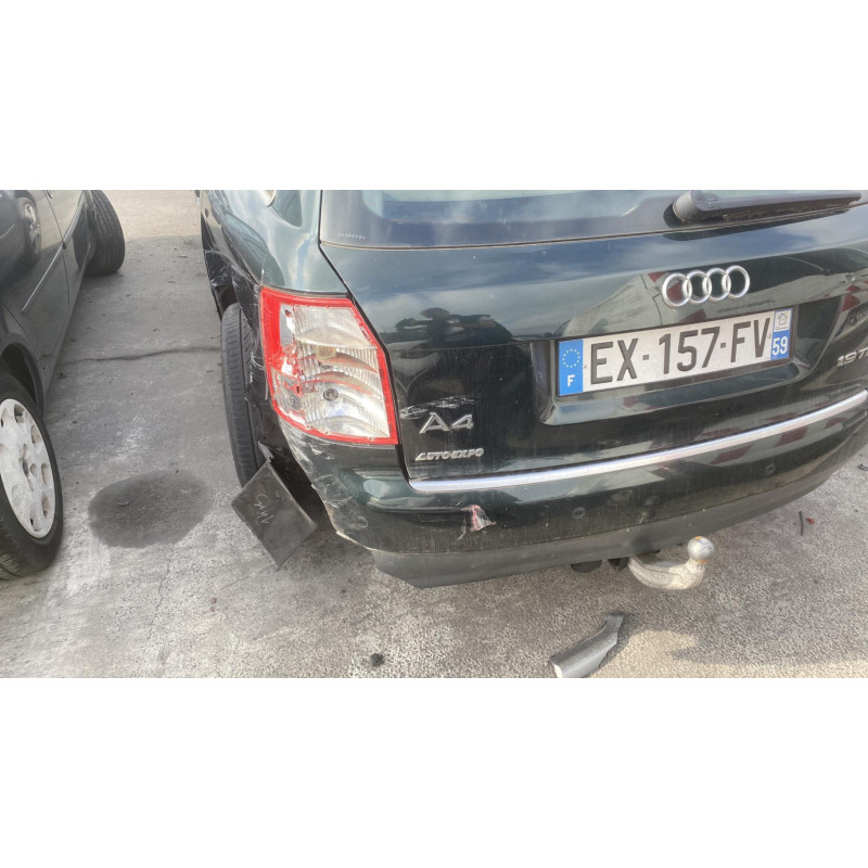 Porte avant gauche AUDI A4 2 Photo n°12