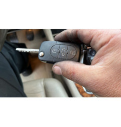 Retroviseur gauche AUDI A4 2