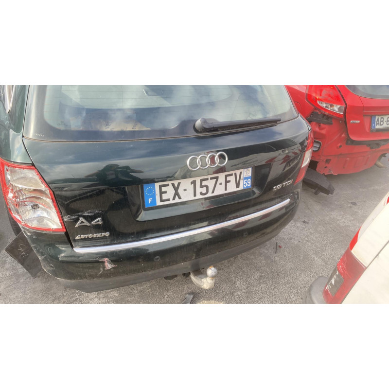 Retroviseur gauche AUDI A4 2 Photo n°12