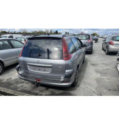 Fermeture de capot PEUGEOT 206