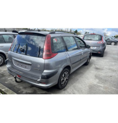 Fermeture de capot PEUGEOT 206