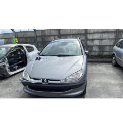 Fermeture de capot PEUGEOT 206