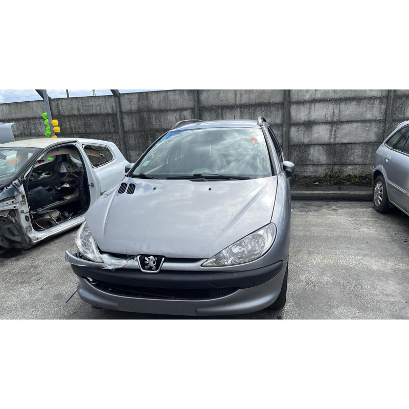 Fermeture de capot PEUGEOT 206 Photo n°6