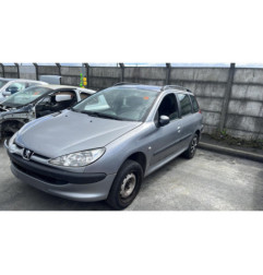 Fermeture de capot PEUGEOT 206