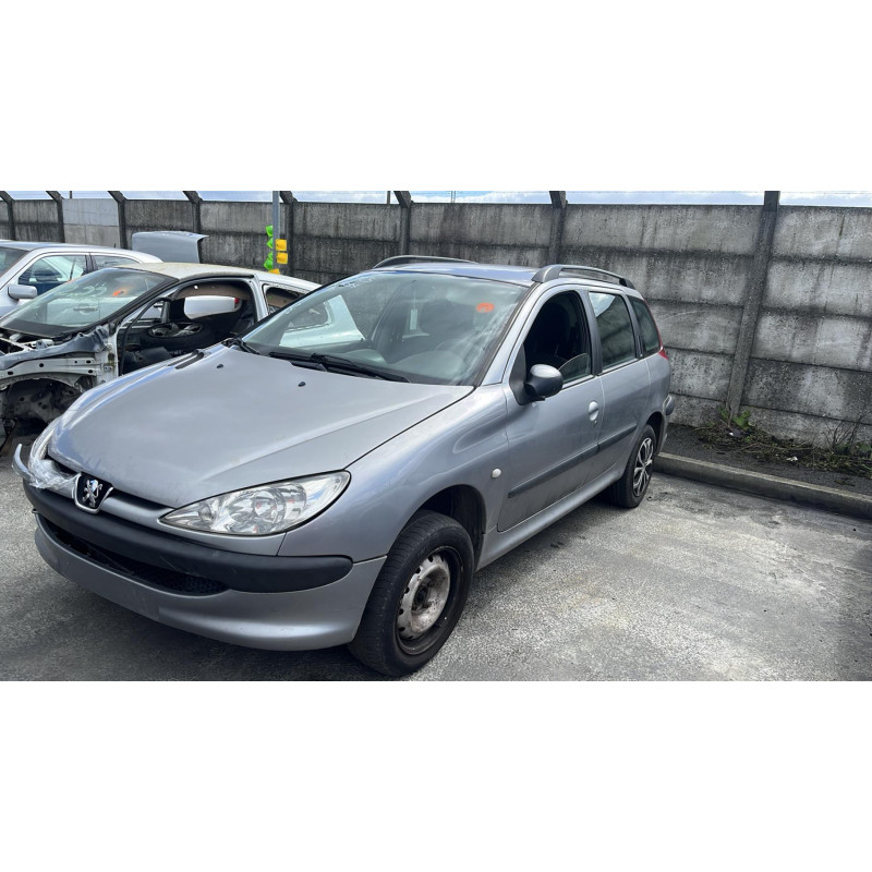 Fermeture de capot PEUGEOT 206 Photo n°7