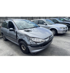 Fermeture de capot PEUGEOT 206