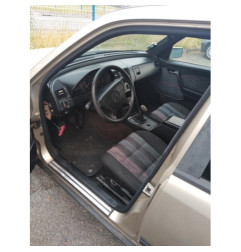 Optique avant principal gauche (feux)(phare) MERCEDES CLASSE C 202