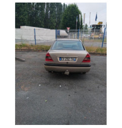 Optique avant principal gauche (feux)(phare) MERCEDES CLASSE C 202