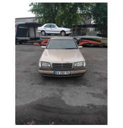 Optique avant principal gauche (feux)(phare) MERCEDES CLASSE C 202