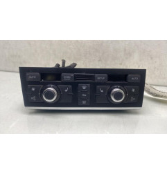 Commande chauffage AUDI A6 3 Photo n°1