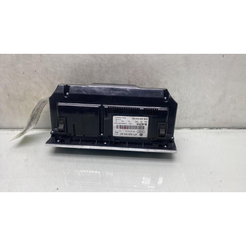 Commande chauffage AUDI A6 3 Photo n°2