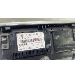 Commande chauffage AUDI A6 3