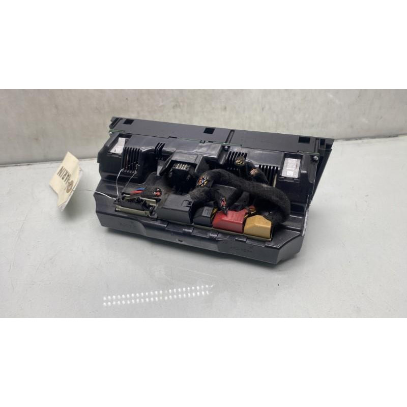 Commande chauffage AUDI A6 3 Photo n°4