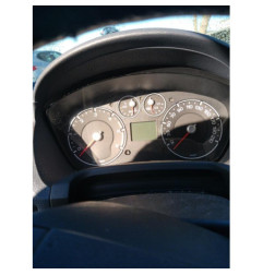 Porte avant gauche FORD FIESTA 5