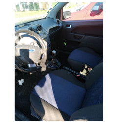 Porte avant gauche FORD FIESTA 5