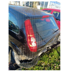 Porte avant gauche FORD FIESTA 5