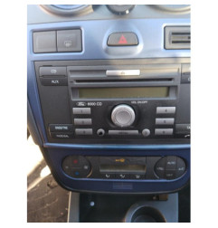 Porte avant gauche FORD FIESTA 5