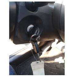 Porte avant gauche FORD FIESTA 5