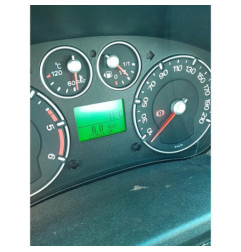 Porte avant gauche FORD FIESTA 5