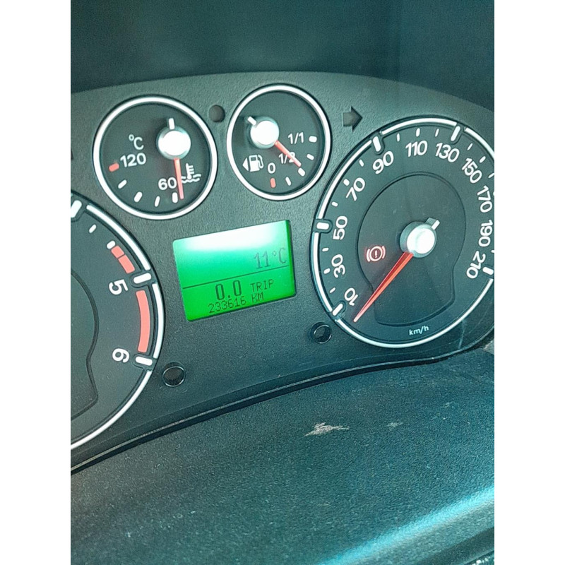 Porte avant gauche FORD FIESTA 5 Photo n°12