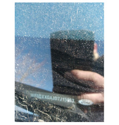 Porte avant gauche FORD FIESTA 5
