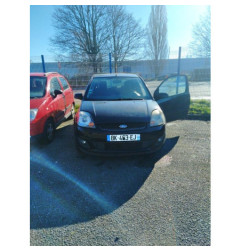 Porte avant gauche FORD FIESTA 5