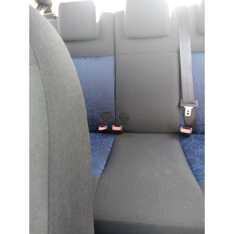 Porte avant gauche FORD FIESTA 5 Photo n°15