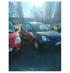Porte avant gauche FORD FIESTA 5