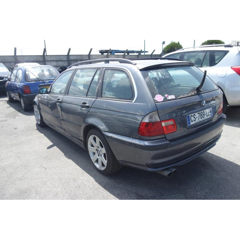 Feu arriere secondaire droit (feux) BMW SERIE 3 E46 Photo n°8